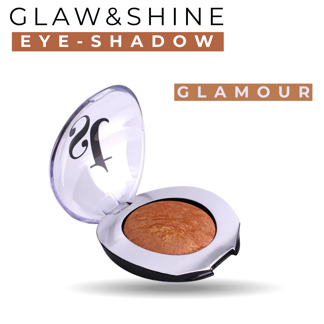 St London Glam & Shine Glimmer Eye Shadow - Glamour